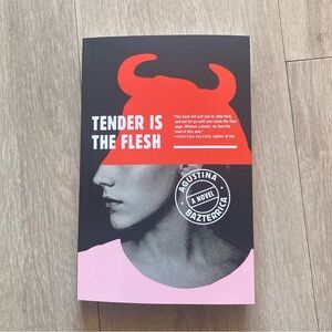 Tender Is the Flesh Book